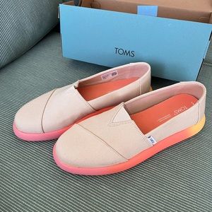 Toms Alpargata Mallow